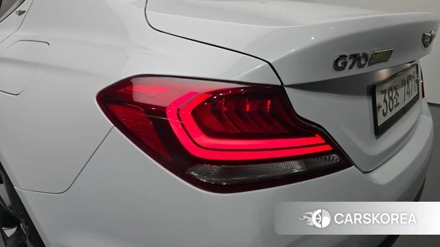 Genesis G70 id 4339300 из Кореи 15
