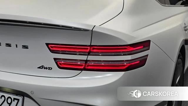Genesis G80 (RG3) id 4752982 из Кореи 15