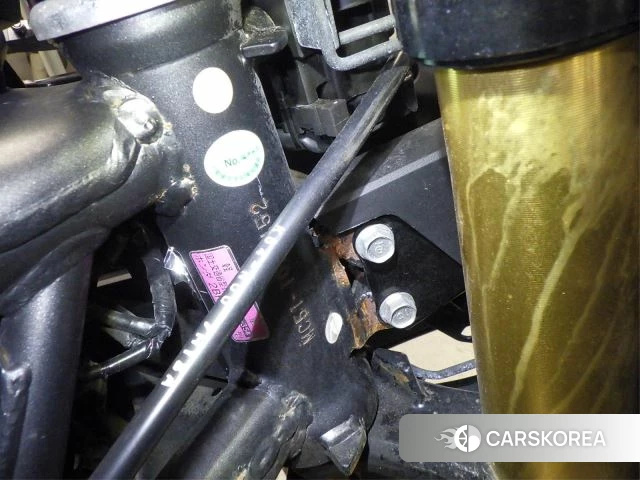 Проданный Honda CBR250RR ABS id 3996731 из Японии, фото 15