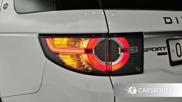 Land Rover Discovery Sports id 4610244 из Кореи 15