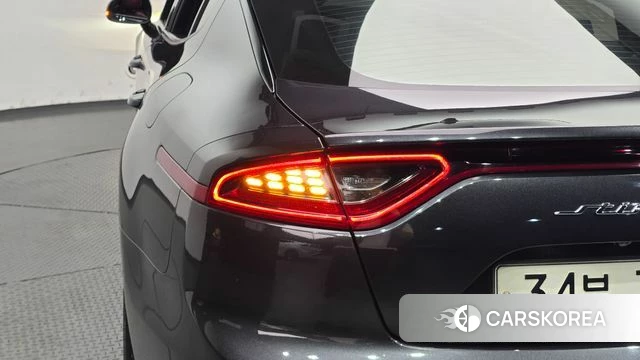 Kia Stinger id 4638211 из Кореи 15