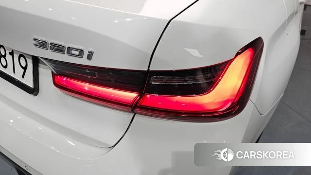 BMW 3 Series (G20) id 4670746 из Кореи 15