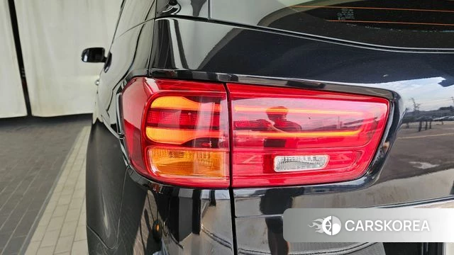 Kia The New Carnival id 4633080 из Кореи 15