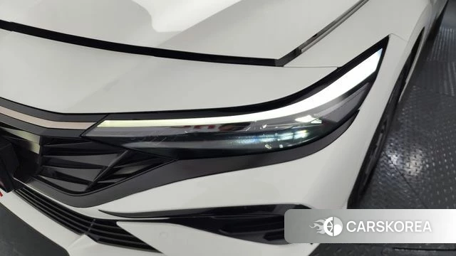 Hyundai The New Avante (CN7) id 4201188 из Кореи 15