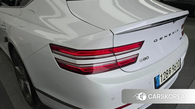 Genesis G80 (RG3) id 4573548 из Кореи 15