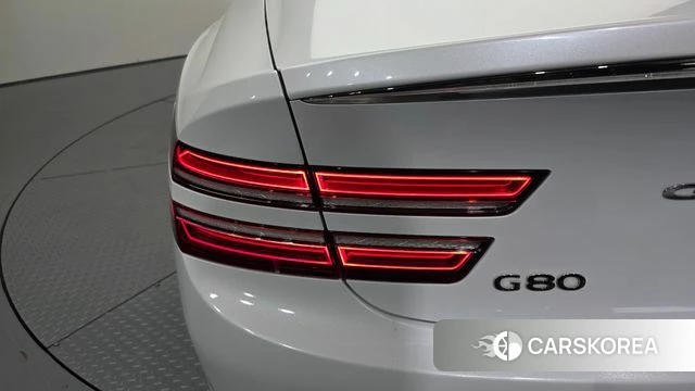 Genesis G80 (RG3) id 4495622 из Кореи 15