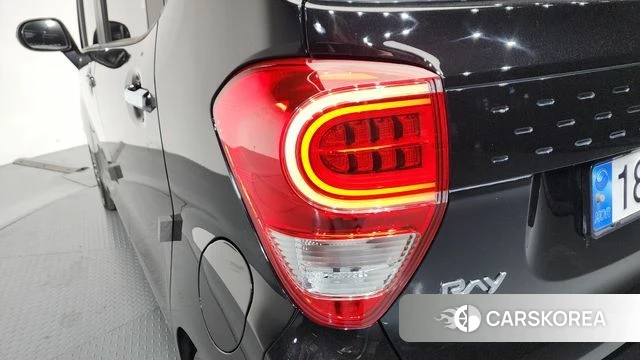 Kia The New Ray id 4267361 из Кореи 15