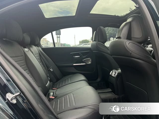 Mercedes-Benz Class C id 4365712 из Китая 15