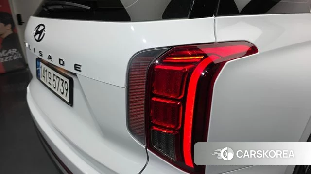 Hyundai The New Palisade id 4388780 из Кореи 15