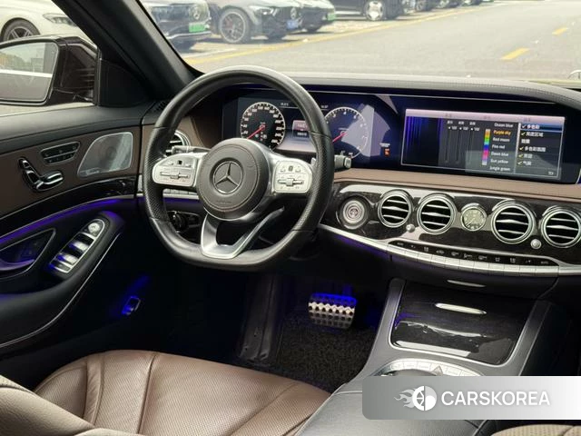 Mercedes-Benz S-class id 4240559 из Китая 15