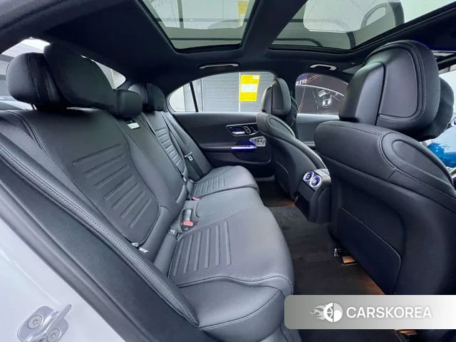 Mercedes-Benz Class C id 4342130 из Китая 15