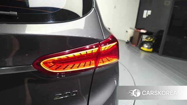 Hyundai Santa Fe TM id 4384950 из Кореи 15