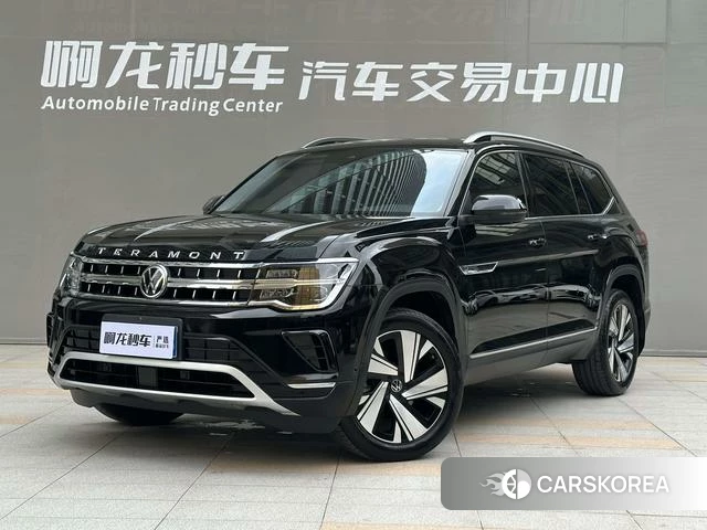 Volkswagen Tourang id 4262119 из Китая 15