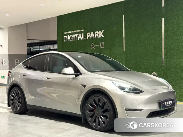 Tesla Model Y id 4253885 из Китая 15