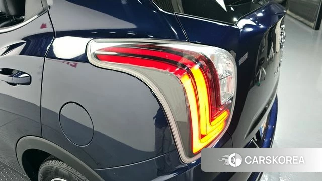 Ssangyong Berry New Tivoli id 4428899 из Кореи 15