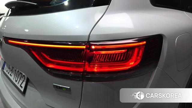 Renault Korea (Samsung) The New QM6 id 4864374 из Кореи 15