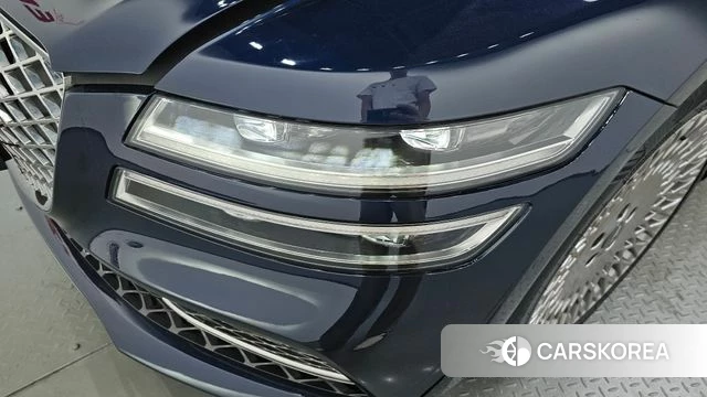 Genesis G80 (RG3) id 4693194 из Кореи 15