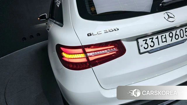 Mercedes-Benz GLC-Class X253 id 4245673 из Кореи 15