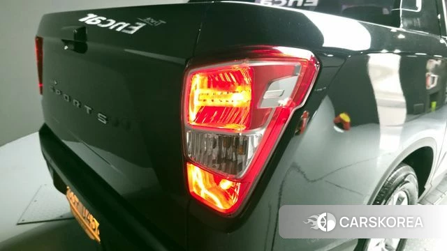 Ssangyong Rexton Sports id 4363479 из Кореи 15
