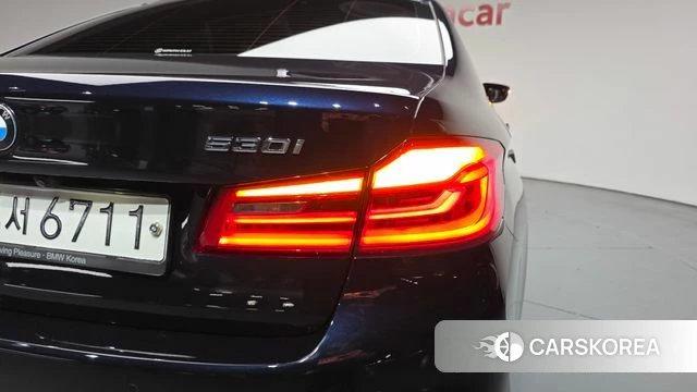 BMW 5 Series (G30) id 4551111 из Кореи 15