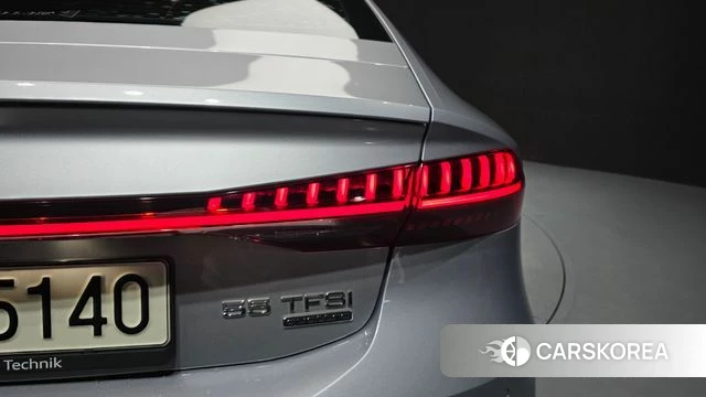 Audi A7 (4K) id 4683317 из Кореи 15