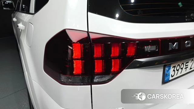 Kia Mohave Master id 4415706 из Кореи 15