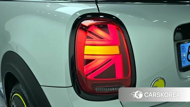 Mini Cooper Electric id 4481624 из Кореи 15