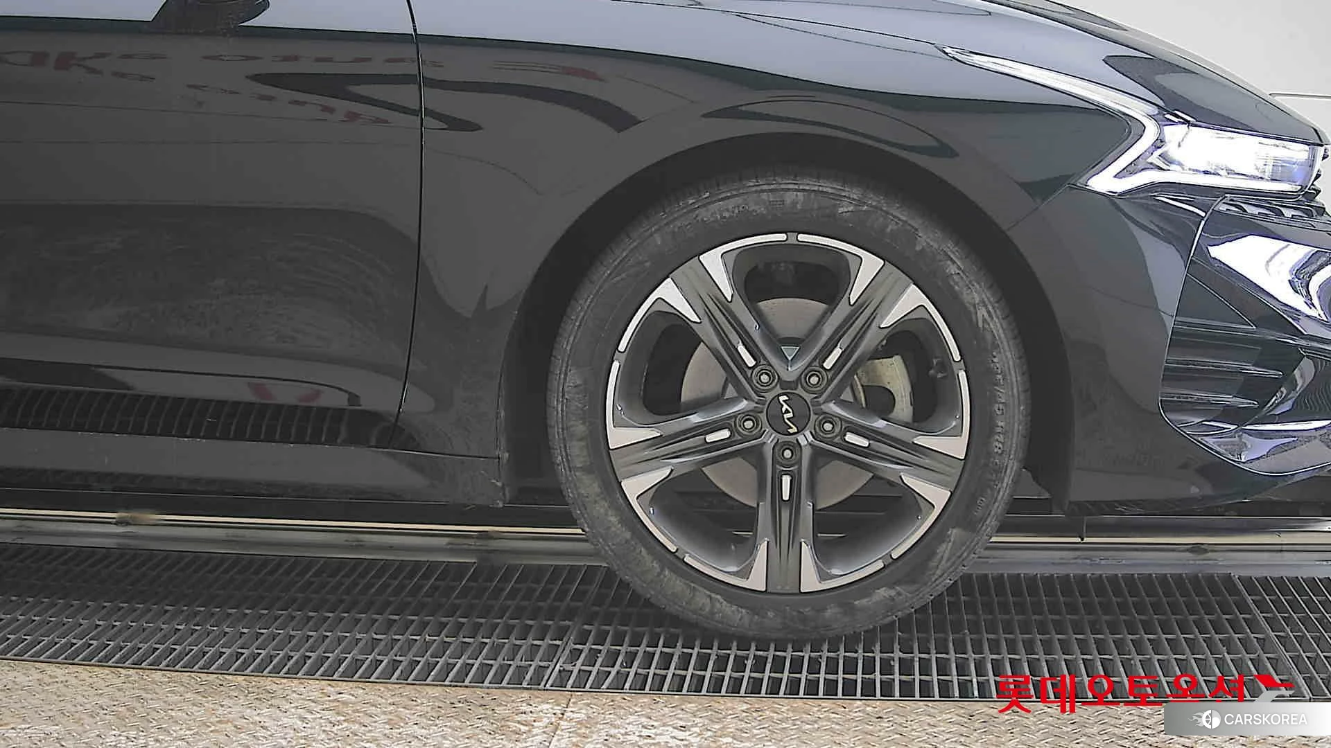 Kia K5 id 3882125 из Кореи 15