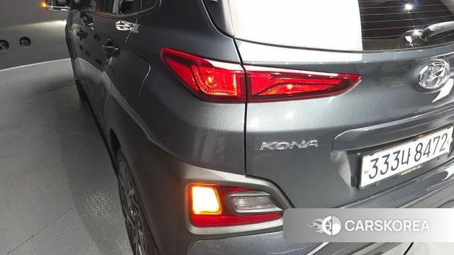 Hyundai Kona Hybrid id 4529915 из Кореи 15