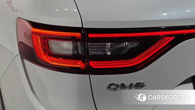 Renault Korea (Samsung) The New QM6 id 4759353 из Кореи 15
