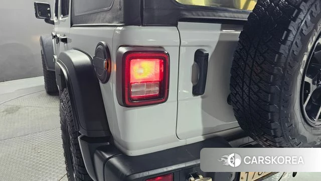 Jeep Wrangler (JL) id 4637337 из Кореи 15