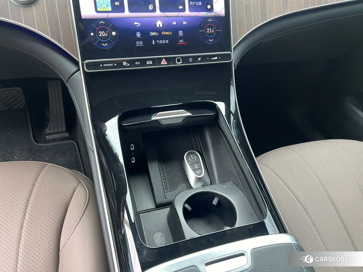 Mercedes-Benz EQE SUV id 4479392 из Китая 15