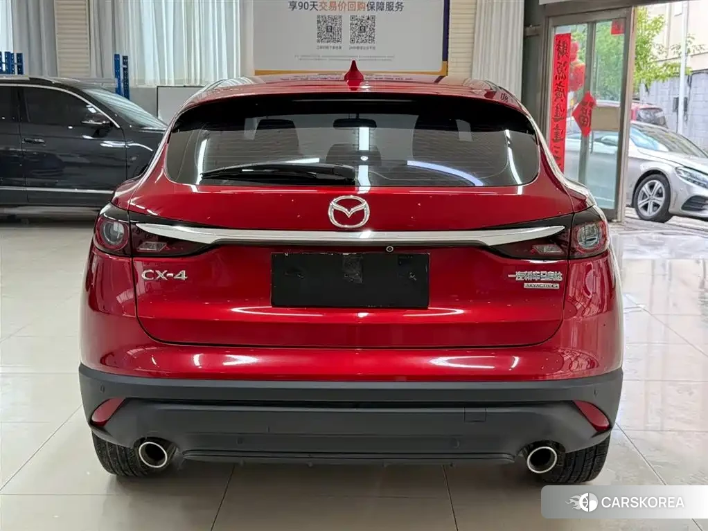 Mazda CX-4 id 4664612 из Китая 15