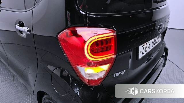 Kia The New Ray id 4188638 из Кореи 15