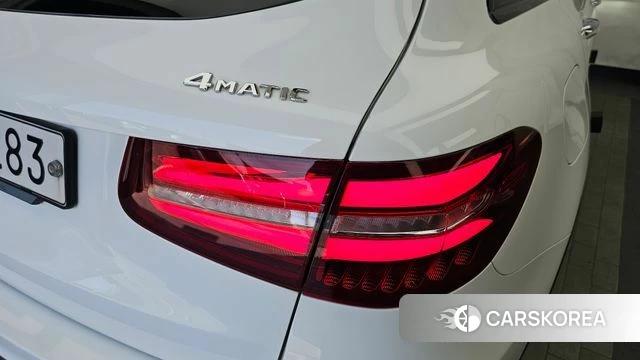 Mercedes-Benz GLC-Class X253 id 4496808 из Кореи 15