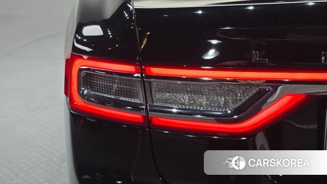 Lincoln Continental 10th Generation id 4482985 из Кореи 15