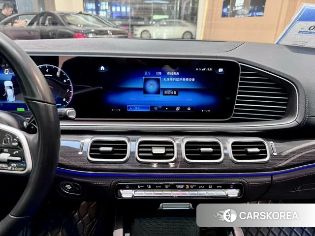 Mercedes-Benz GLS id 4263556 из Китая 15