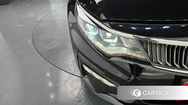 Kia The New K5 2nd generation id 4587431 из Кореи 15
