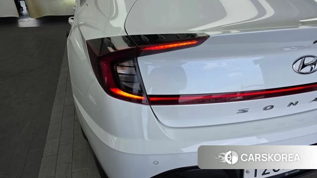 Hyundai Sonata (DN8) id 4244755 из Кореи 15