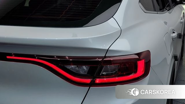 Renault Korea (Samsung) XM3 id 4682405 из Кореи 15