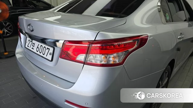 Renault Korea (Samsung) SM5 Nova id 4525988 из Кореи 15