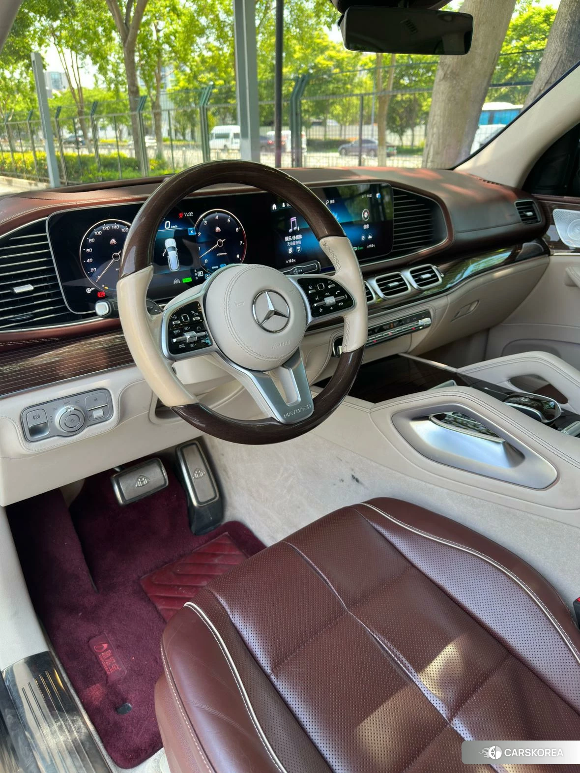Mercedes-Benz Maybach GLS id 4452993 из Китая 15