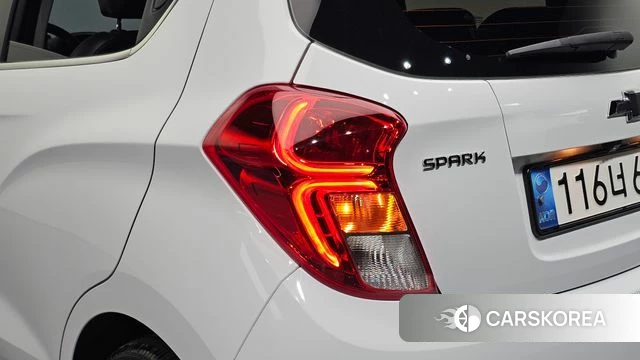 Chevrolet (GM Daewoo) The New Spark id 4855424 из Кореи 15