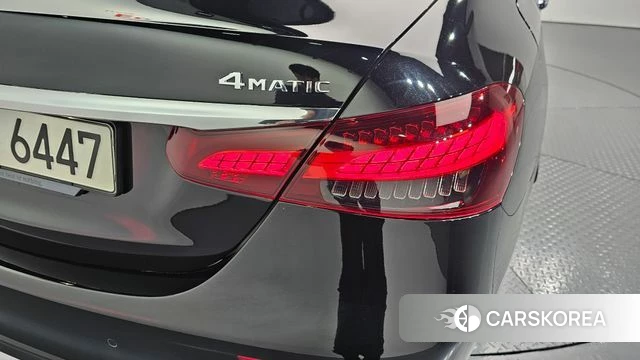 Mercedes-Benz E-Class W213 id 4657222 из Кореи 15