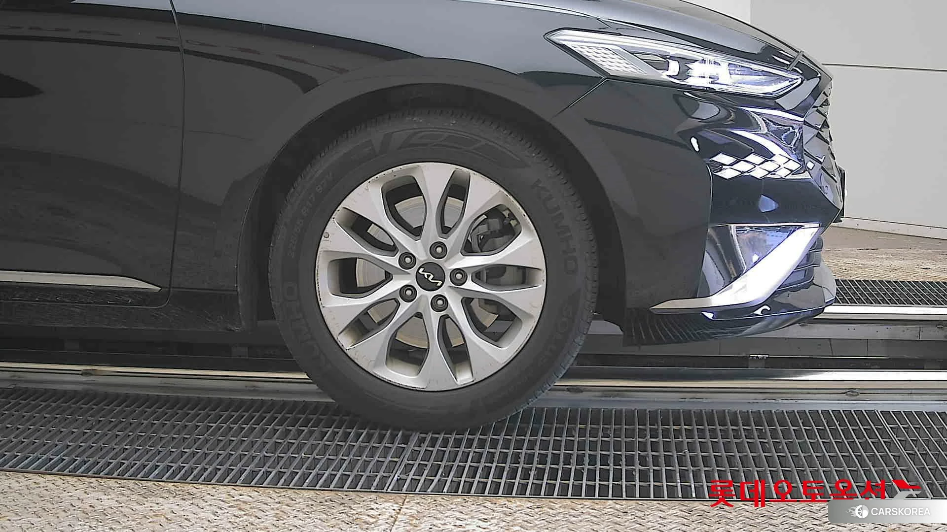 Kia K8 id 3882149 из Кореи 15