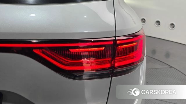 Renault Korea (Samsung) The New QM6 id 4571497 из Кореи 15