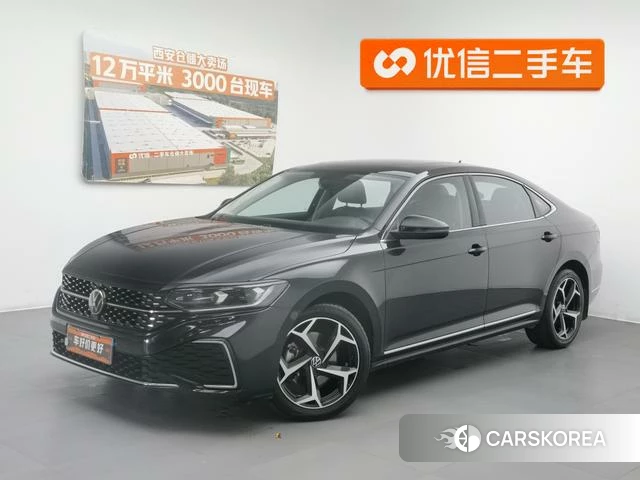 Volkswagen Passat id 4297766 из Китая 15