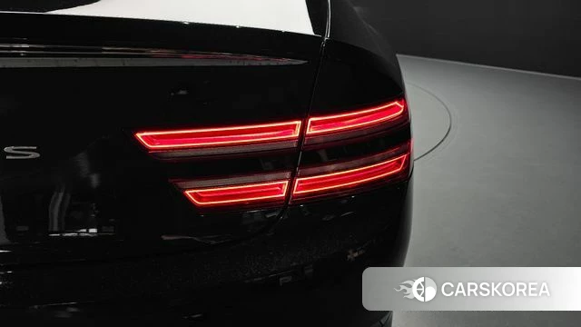 Genesis G80 (RG3) id 4726395 из Кореи 15
