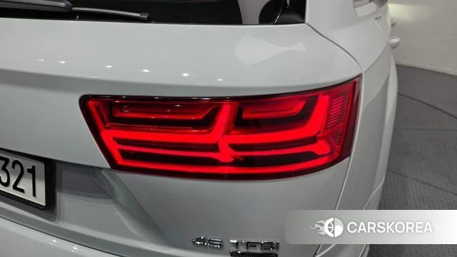 Audi Q7 (4M) id 4751007 из Кореи 15