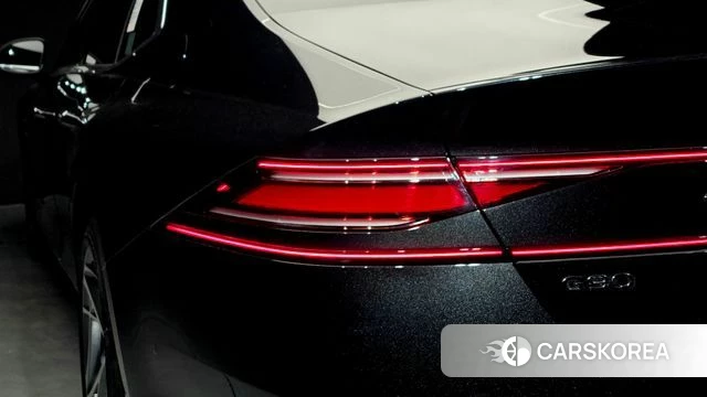 Genesis G90 (RS4) id 4636027 из Кореи 15